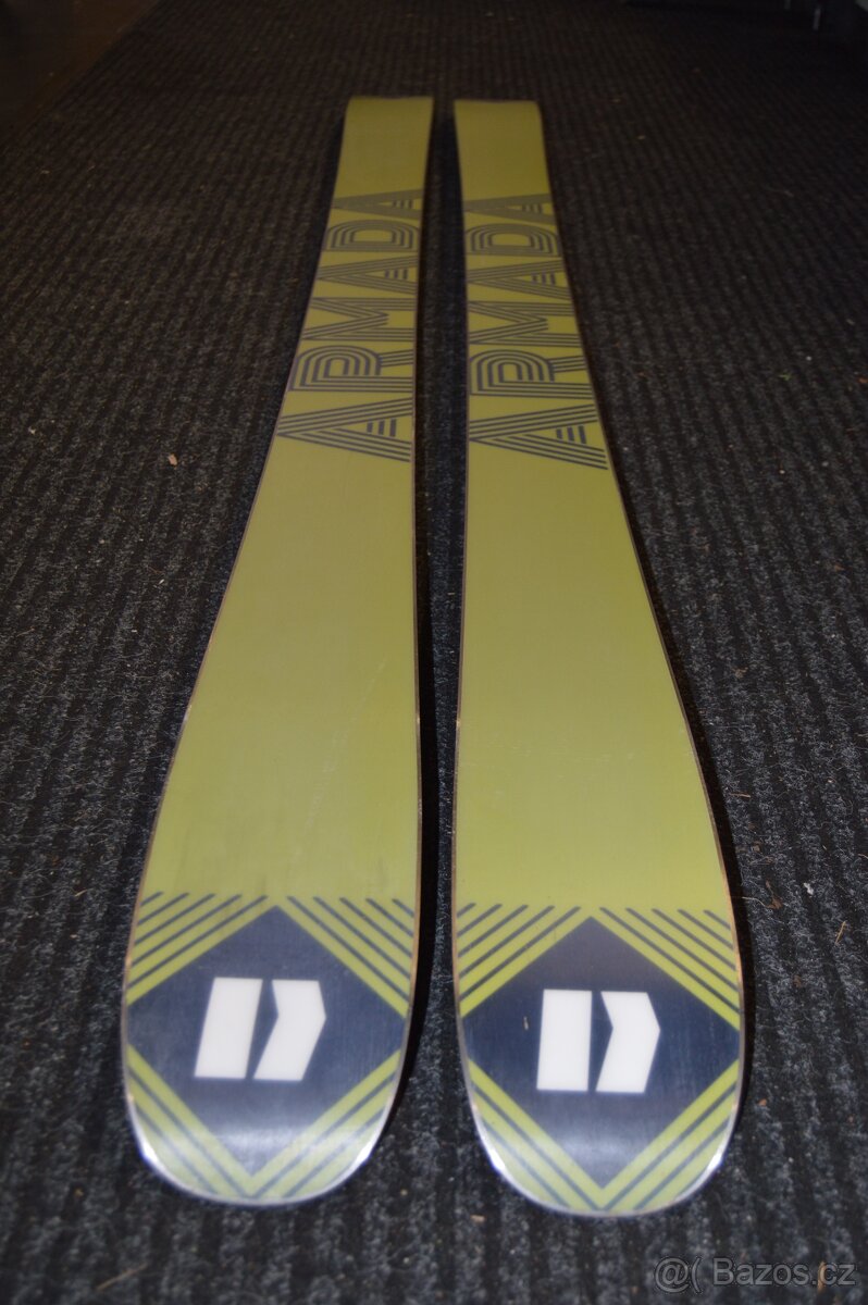 Nové Skialpové/freeride lyže Armada ARV 170 - 11