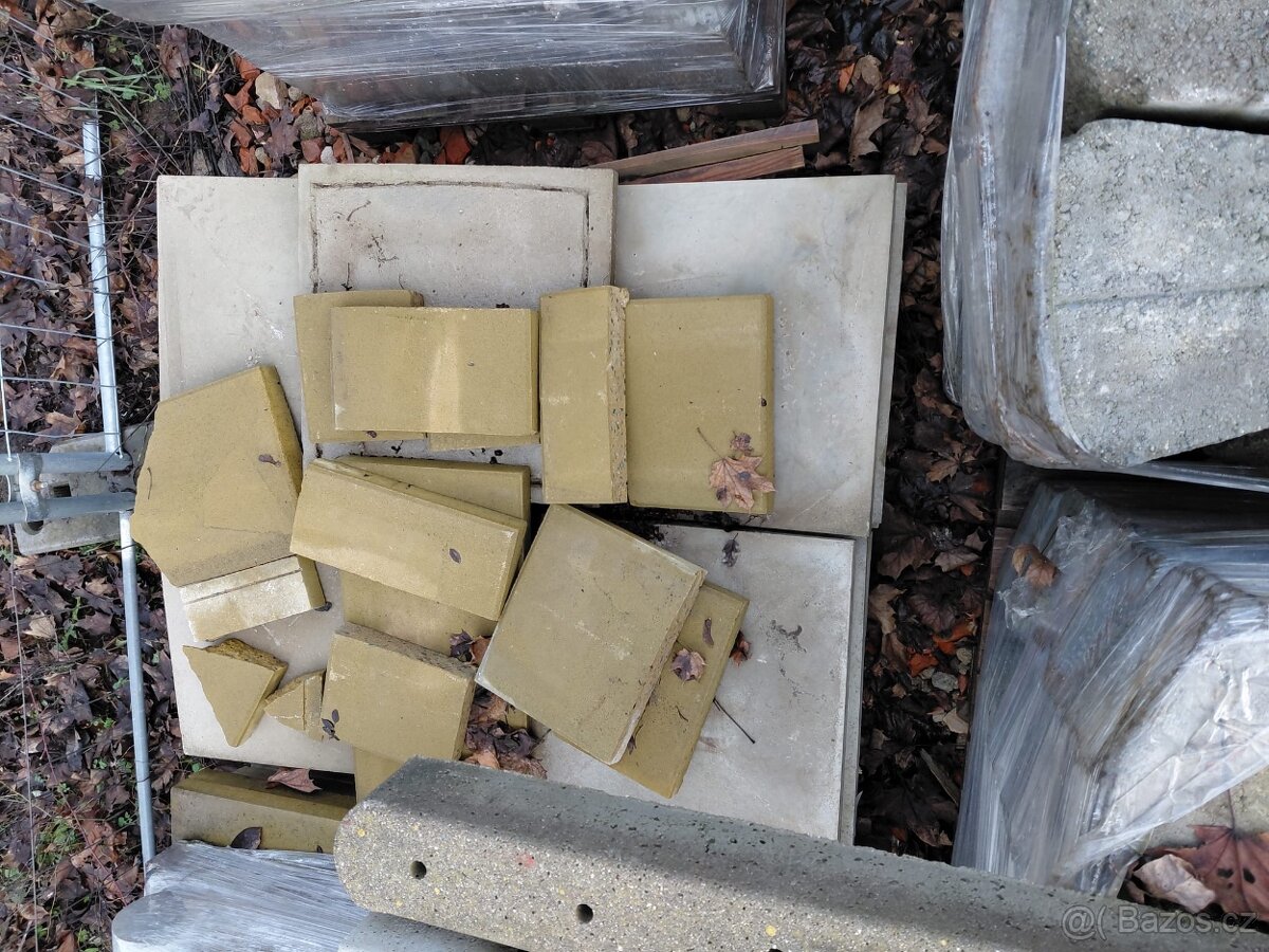 betonové výrobky za odvoz - 11