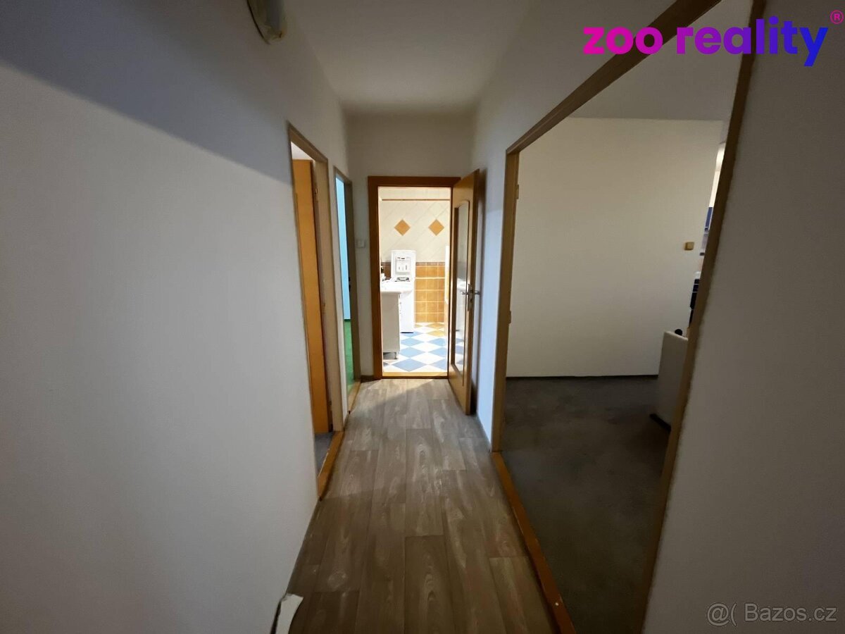 Pronájem bytu 4+1 70 m² - 11