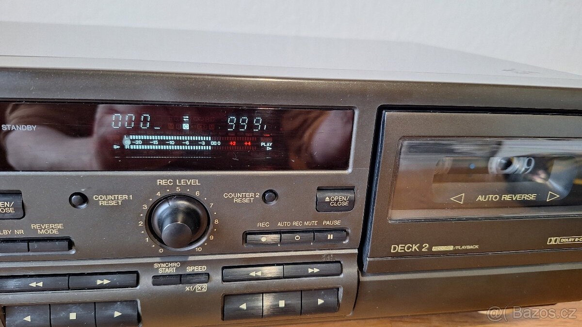 Technics RS-TR 373 - 11