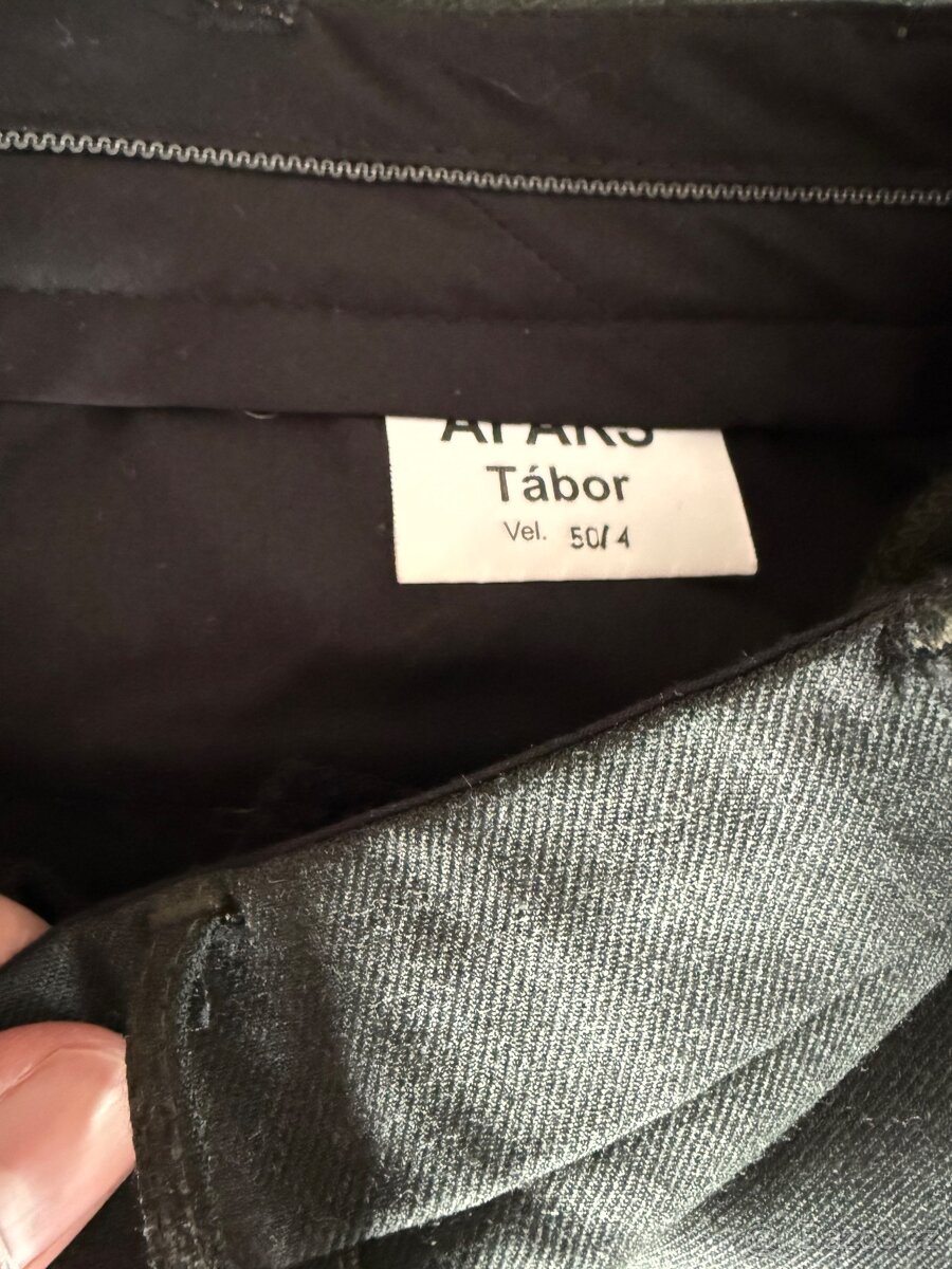 Myslivecký oblek - 11