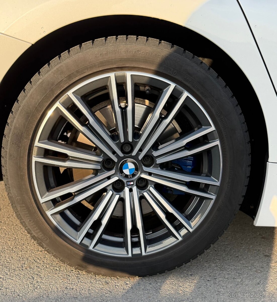 BMW 330i M Sport G20 - 11