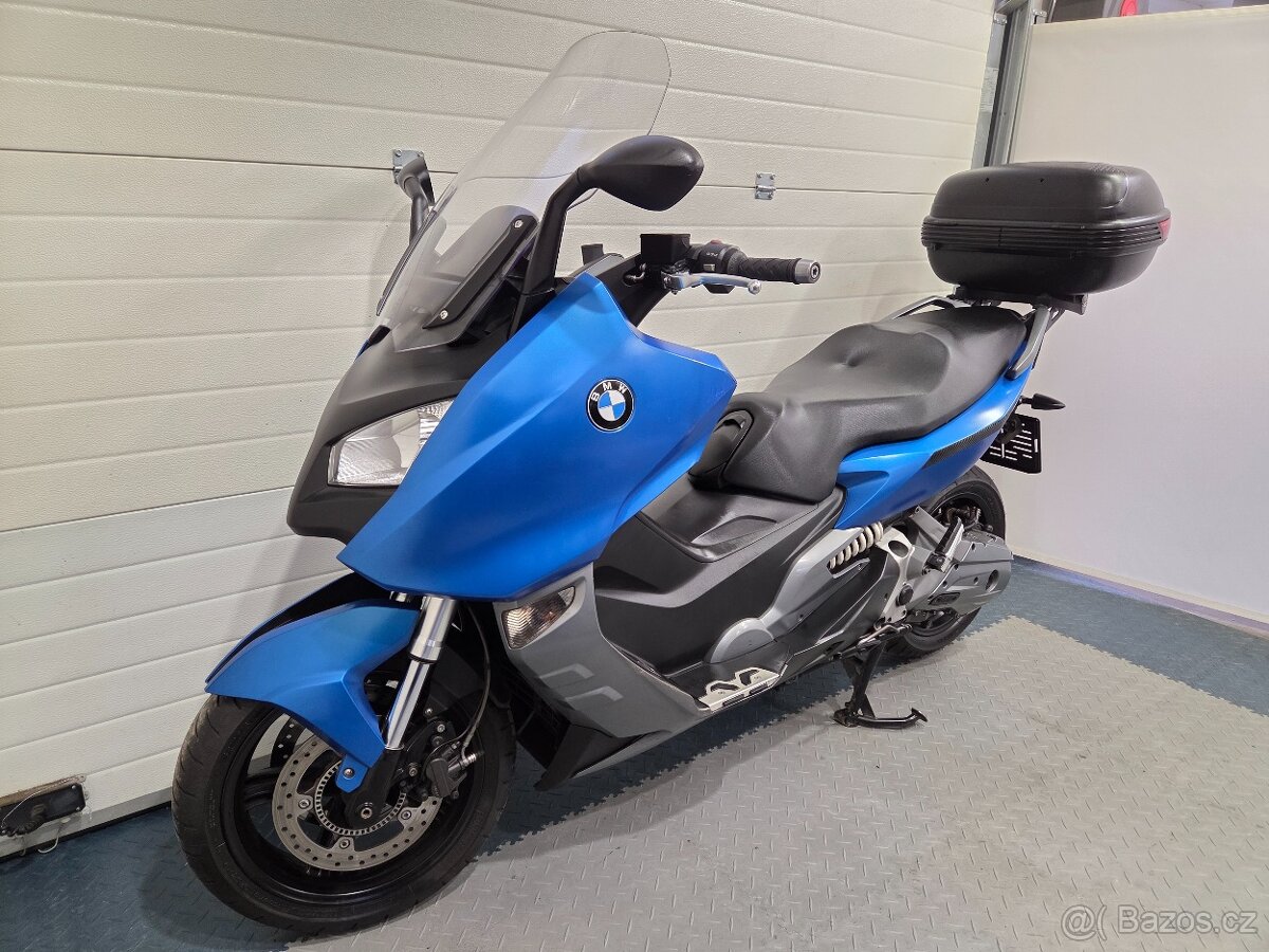 BMW C 600 Sport - 11