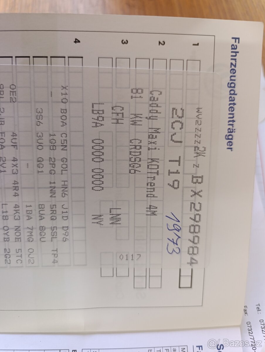 volkswagen Caddy Maxi 4x4 - 11