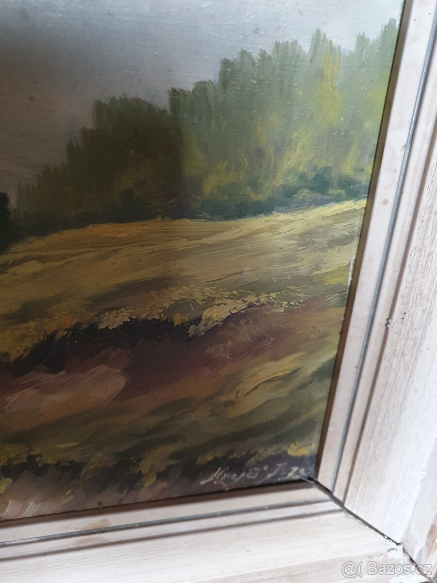 Obrazy krajiny - 11