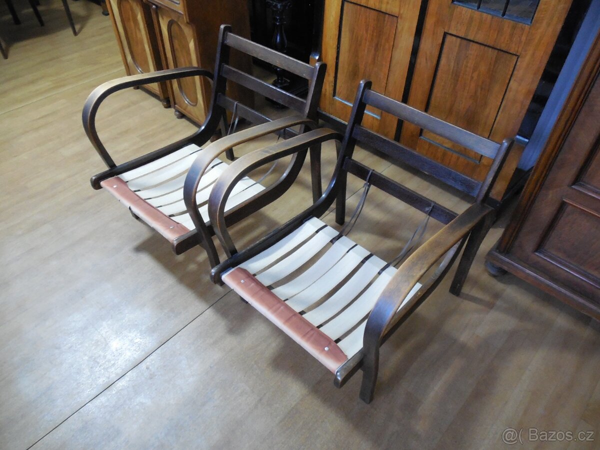 Křesla Koželka Kropáček - 11