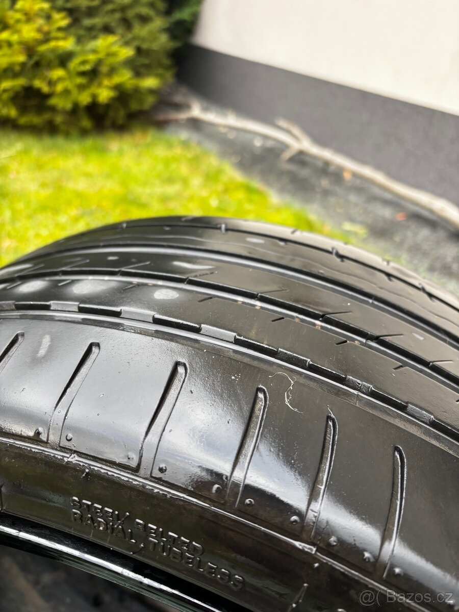 Platin ALU kola 225/35R19 88W - 11