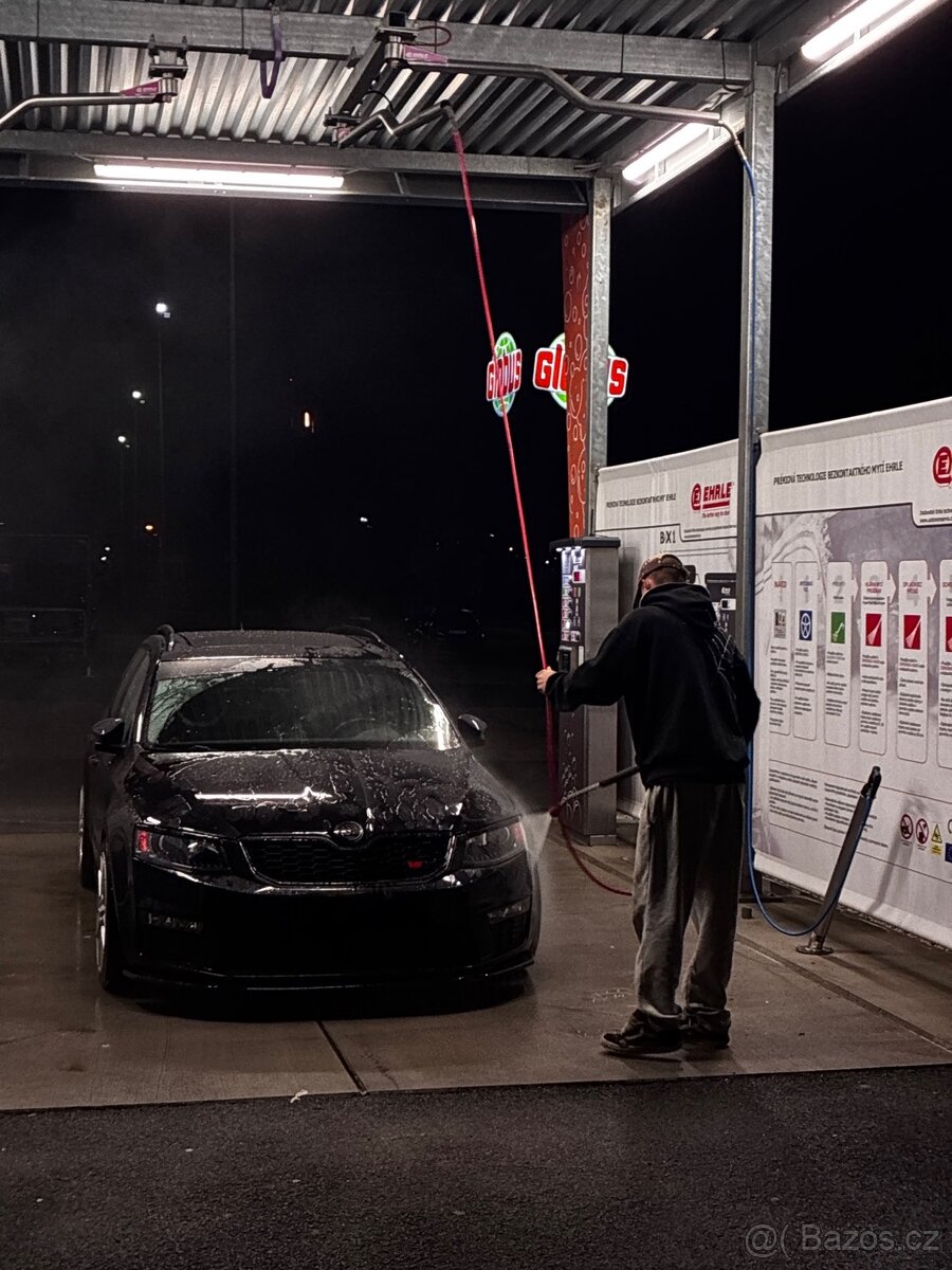 Škoda Octavia 3 VRS (2.0TDI, Cuna, 185kw) - 11