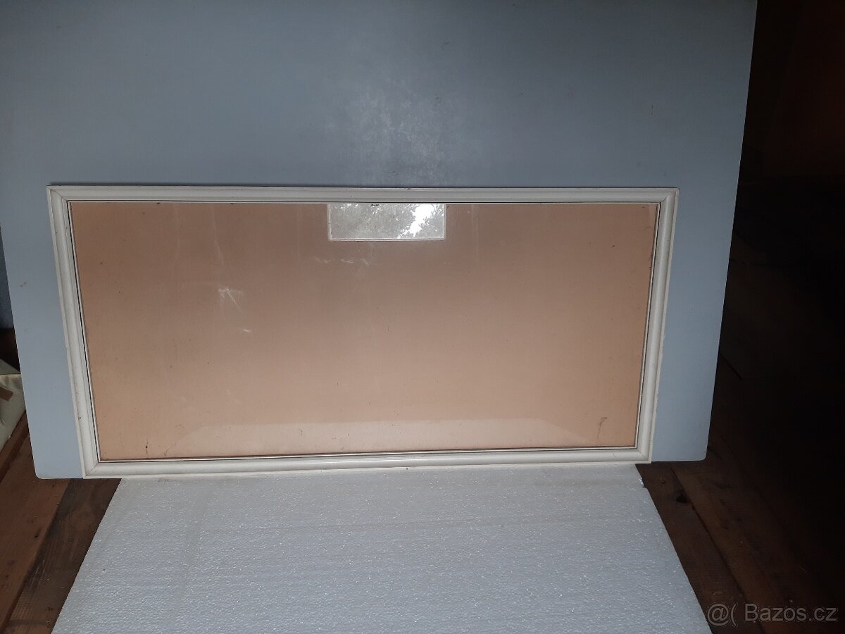 Staré rámy, Foto státníka - 11