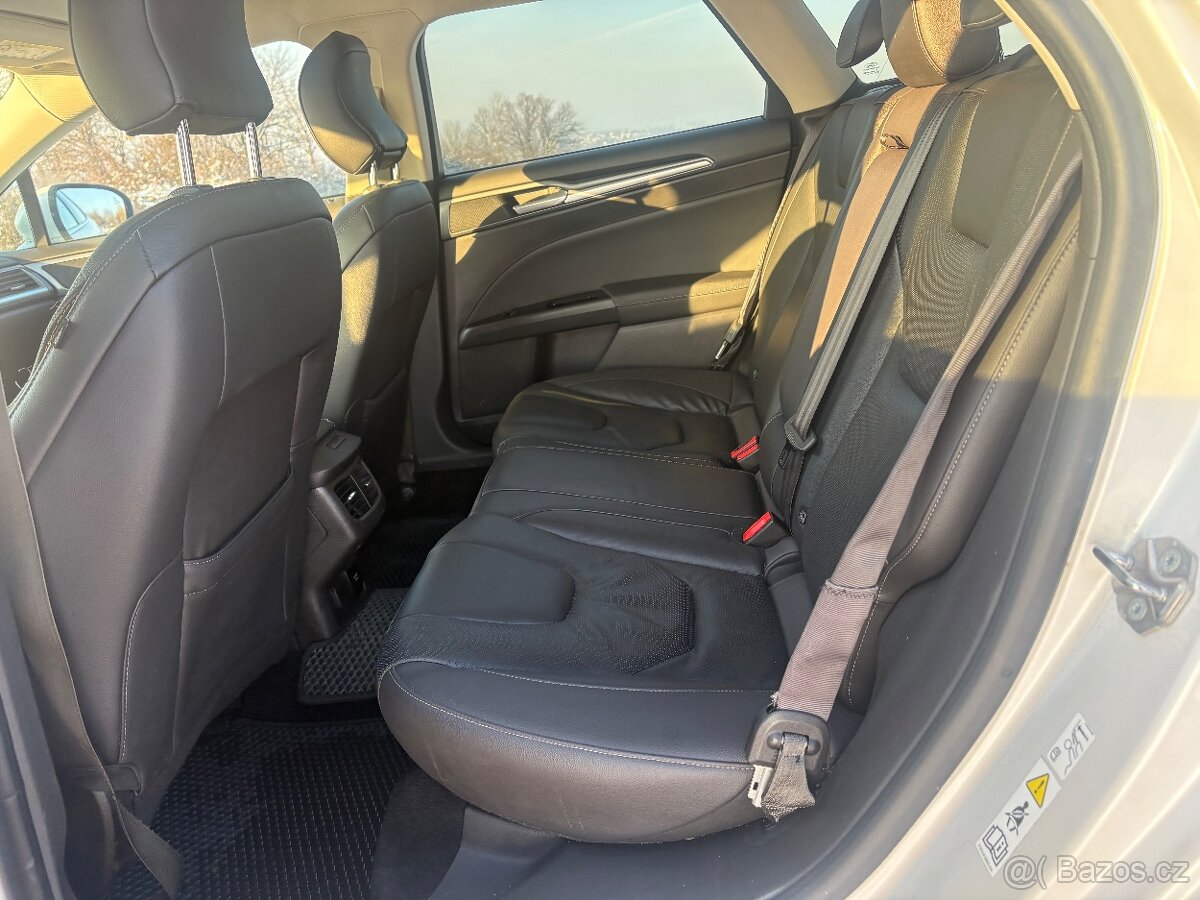 Ford Mondeo MK5 2.0TDCI 132kW - 4x4 - R.v. 2018 - pojízdné - 11