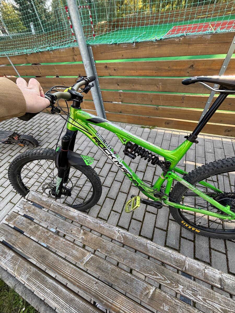 Enduro Rockmachine (M-L) - 11