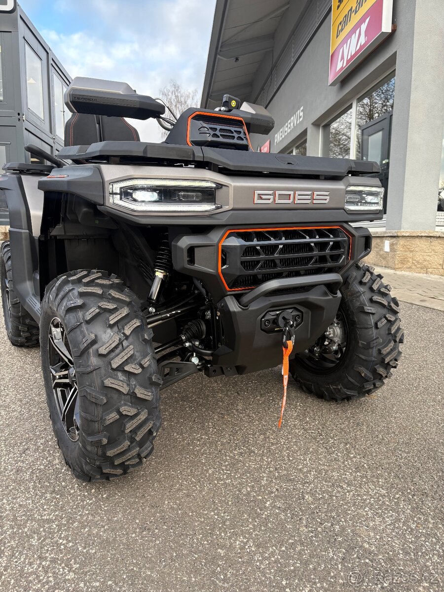 GOES TEROXX 1000 T3B - skladem - 11