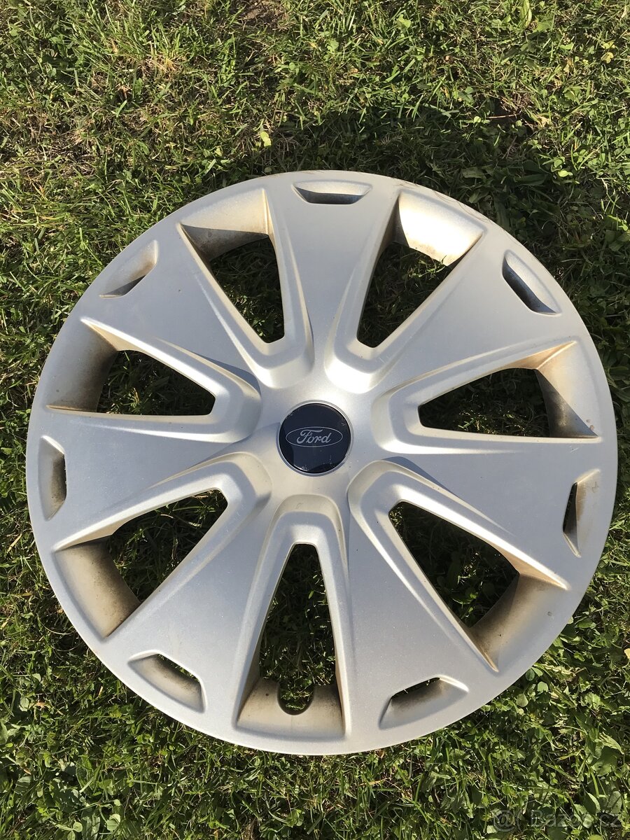 Sada zimních kol+poklice Ford Mondeo - 11