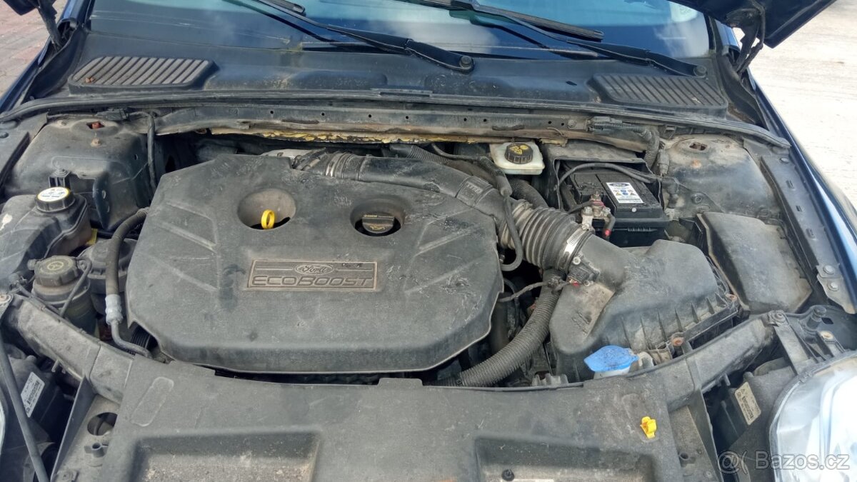 ND Ford Mondeo 2.0 176kw 149kw SCTi ecoboost - 11