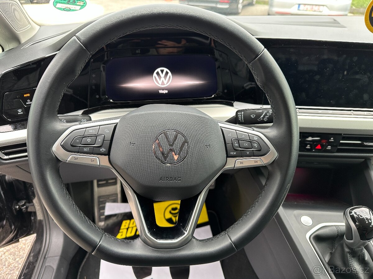 Volkswagen Golf 2023 - 11