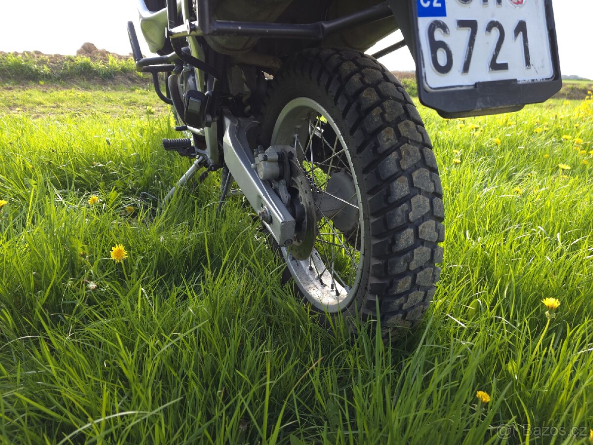 Aprilia pegaso 650 - 11