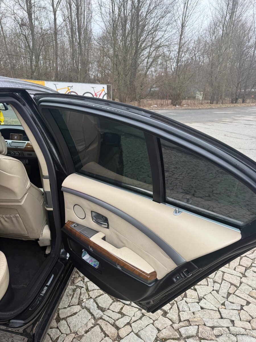 BMW 730D E65 2008 // POFACE // 170 KW// - 11