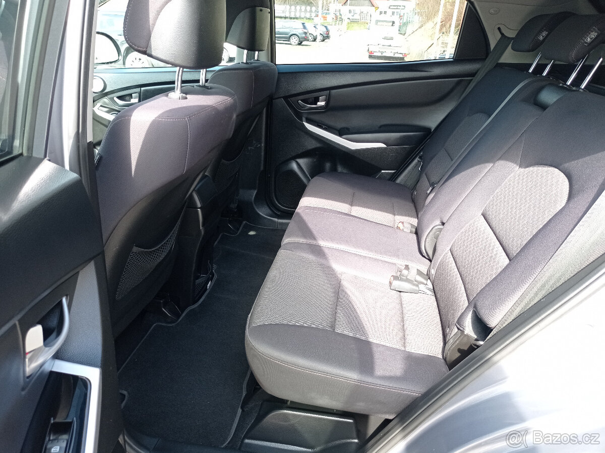 SsangYong Korando 2.0 D Výhřev/1MAJ/Serv.kniha - 11