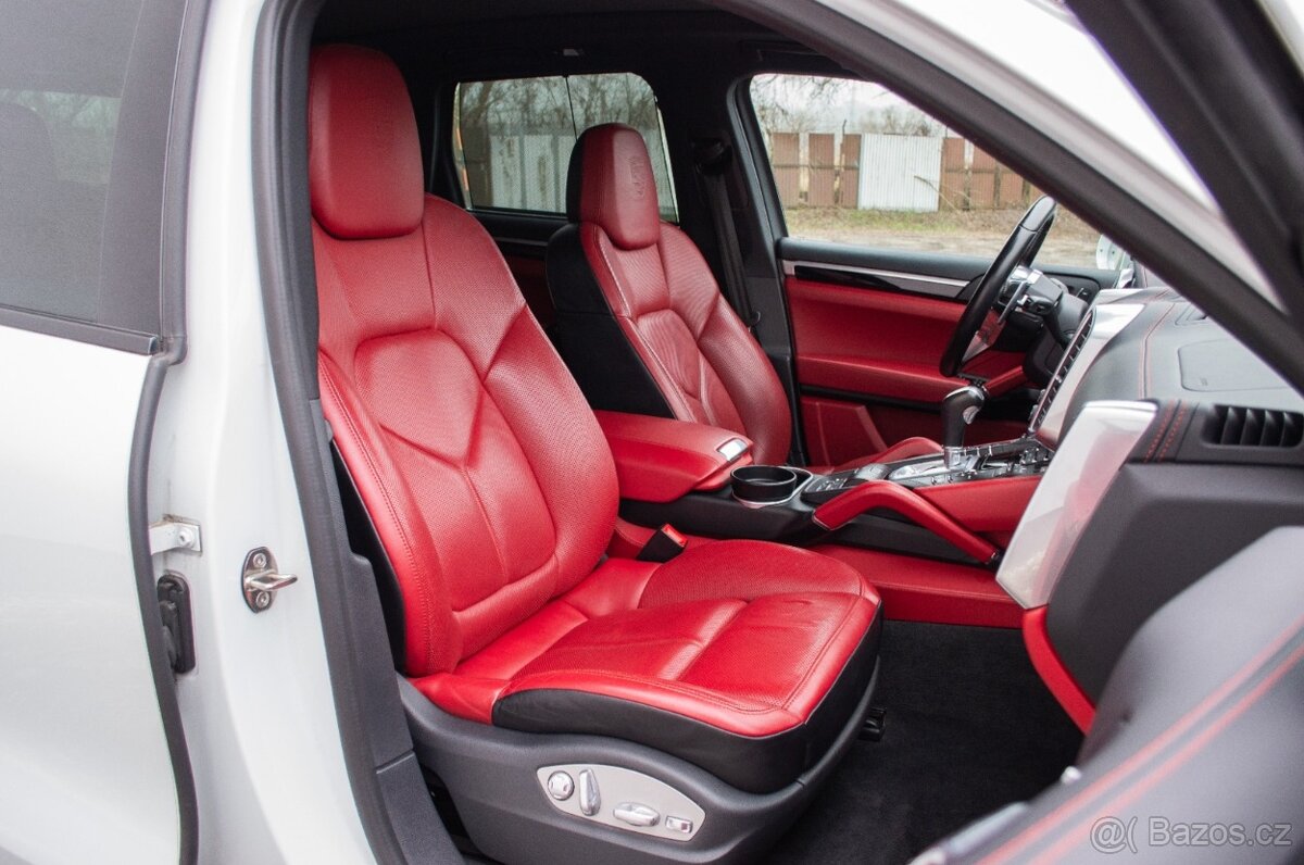 Porsche Cayenne S e-Hybrid II FL - 11