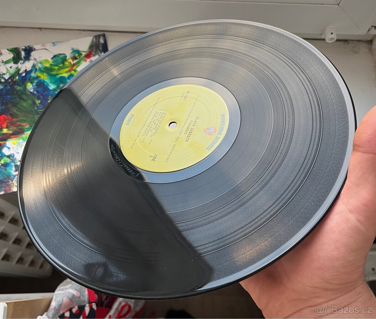 Black Sabbath – Paranoid - 11