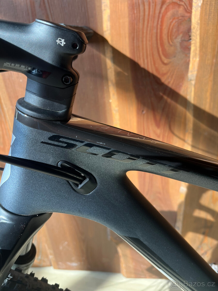 SCOTT Scale 940 Carbon 29" - TOP stav - 11