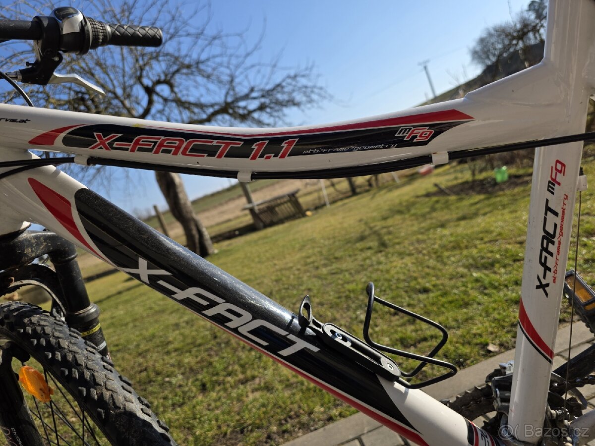 Dětské kolo vel. 26 X-Fact - 11