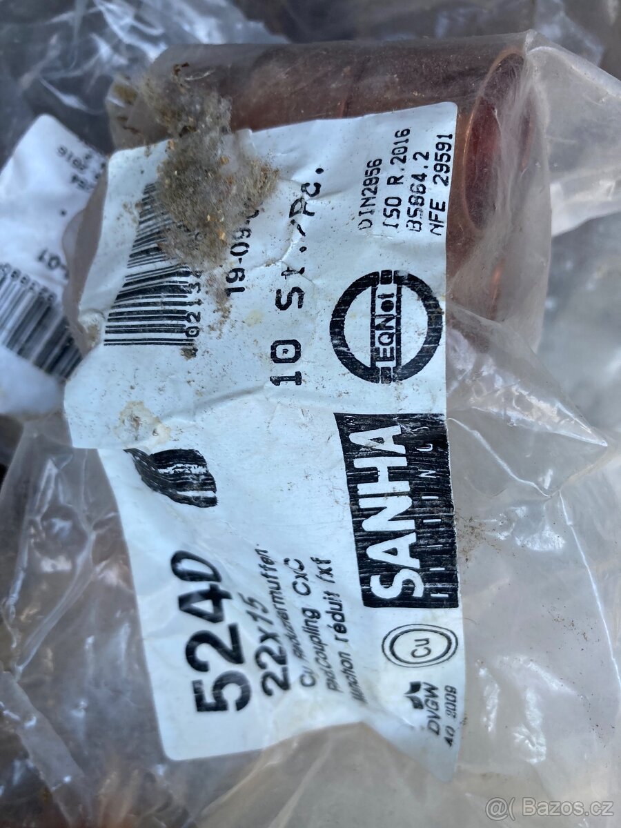 MOSAZNÉ KOHOUTY A MĚDĚNÁ KOLÍNKA - 11