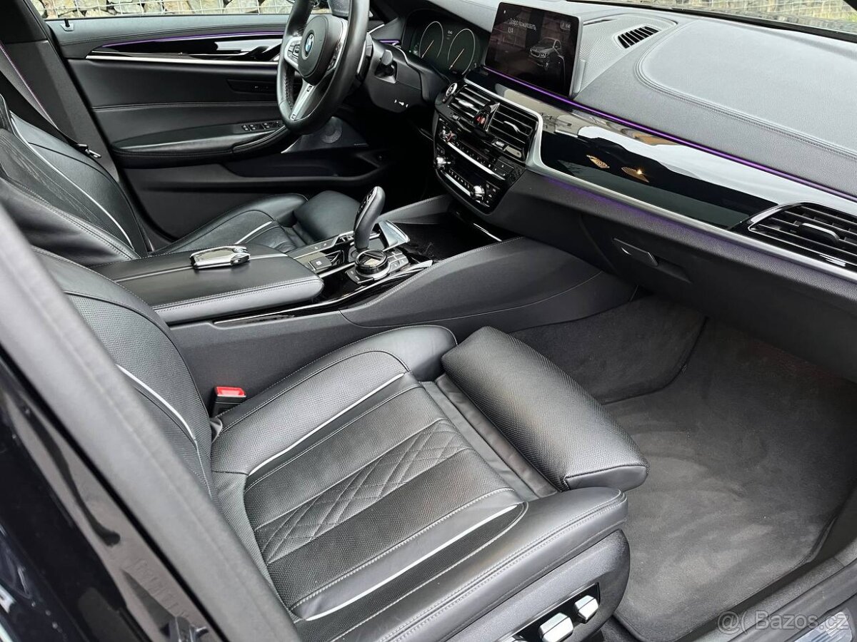 540i xDrive FULL DPH - 11