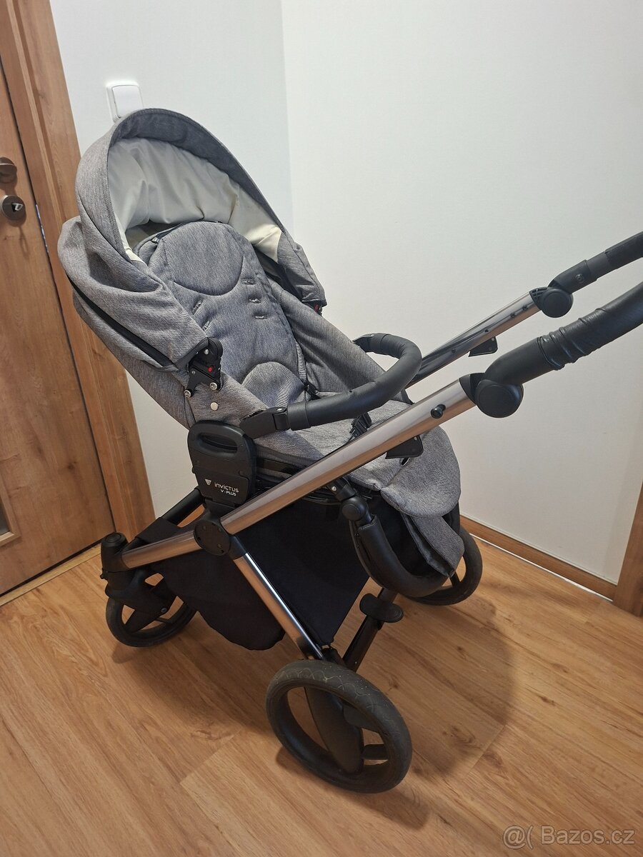 Kočarek invictus 2kombinace - 11