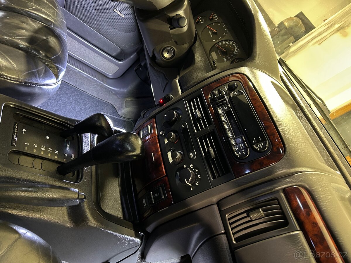 Jeep grand cherokee wj 4.7. - 11