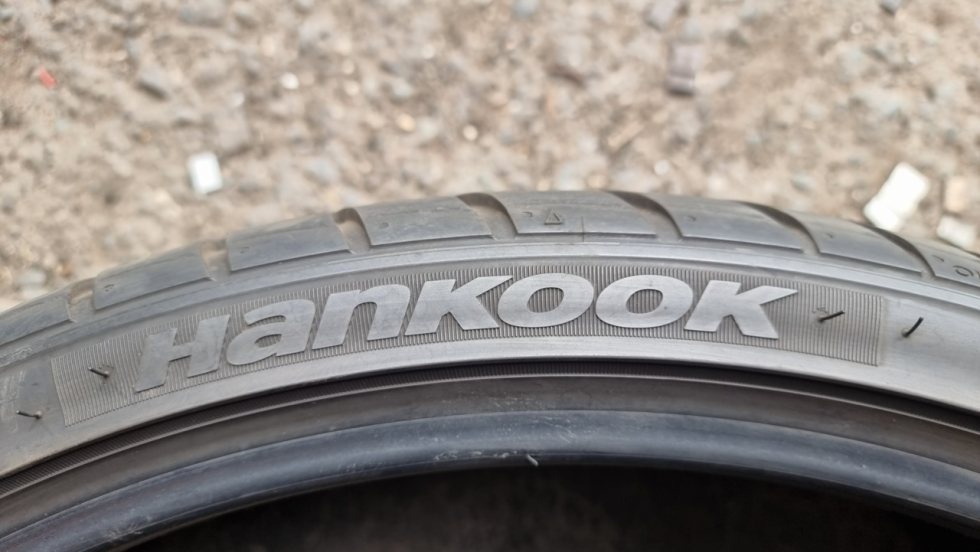 Letní pneumatika 245/30/21 Hankook - 11
