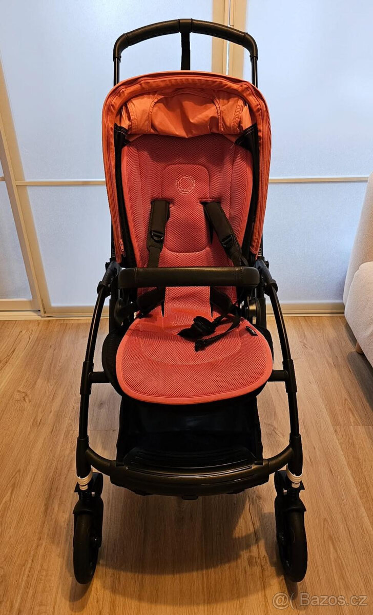 Bugaboo stříšky a podložka - 11