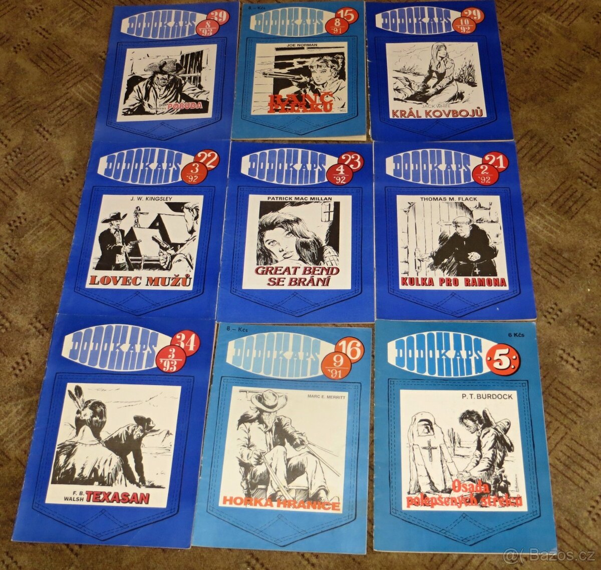 Western formát A4 - 11