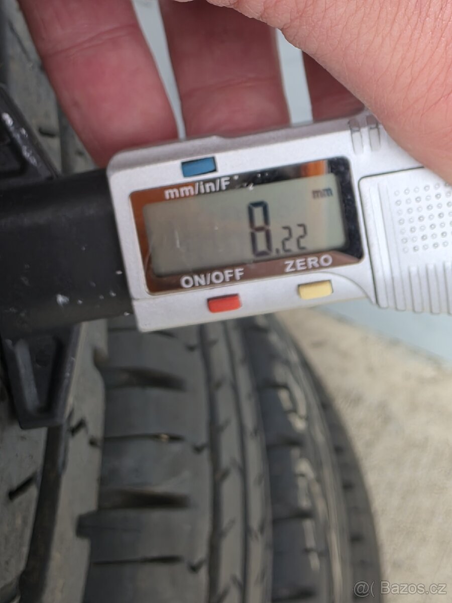 215/70/15 Letní pneumatiky Nexen - 11