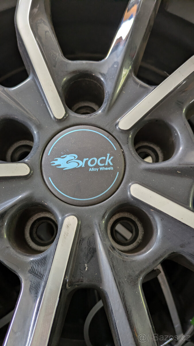 Litá kola 225/45 R17 - 11