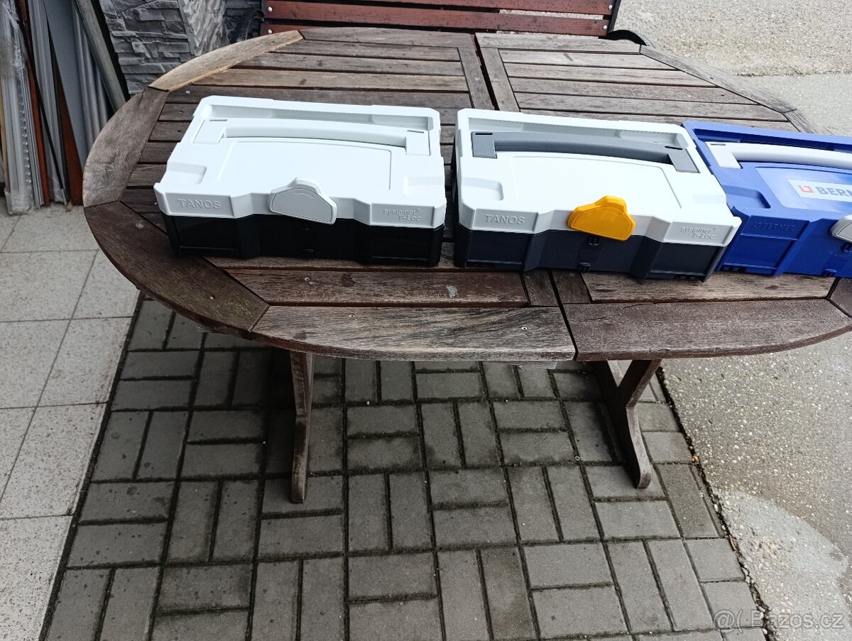 TANOS FESTOOL Systainer T-LOC - 11