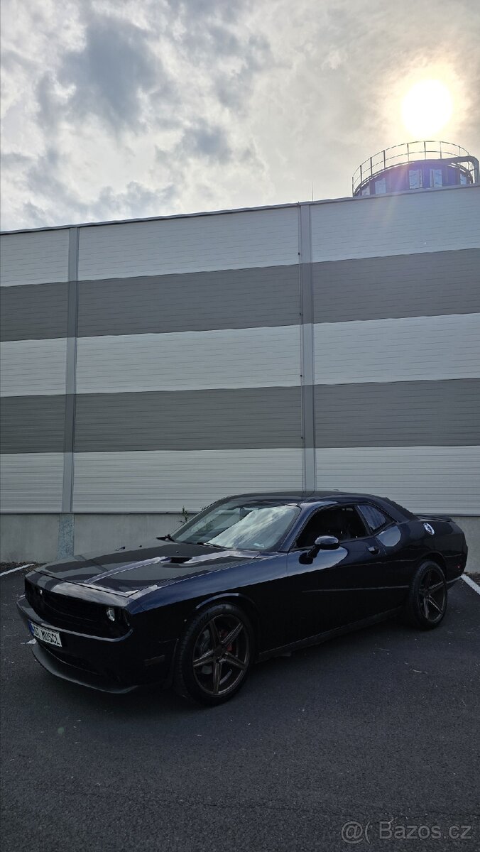 Dodge Challenger 3.6 Pentastar- TOP - 11