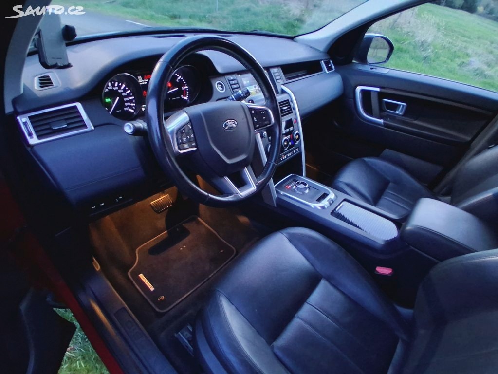 Land Rover Discovery, Discovery sport 4x4 - 11