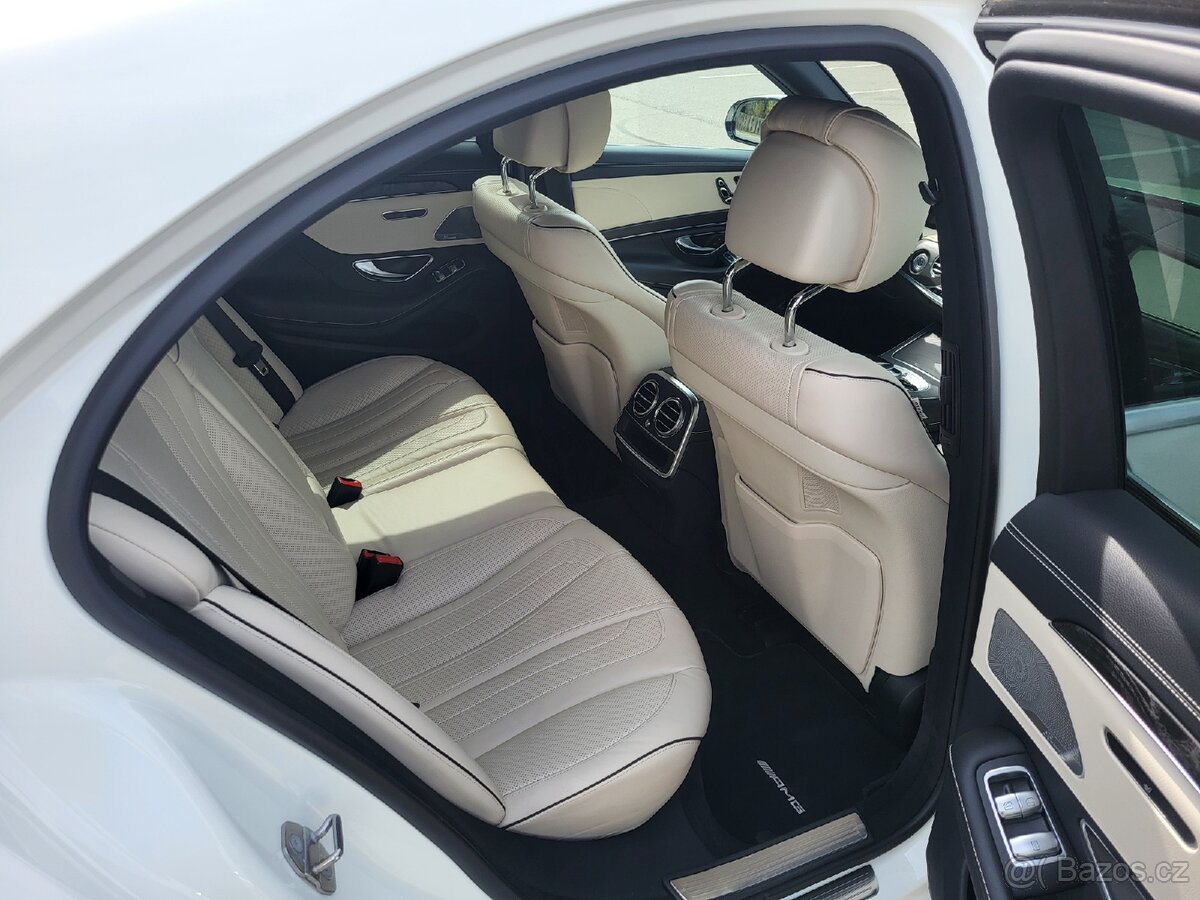 Predám Merceses S 350d 4Matic AMG model W222 - 11