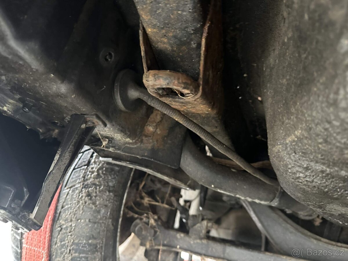 Ford Probe - PROJEKT - 11