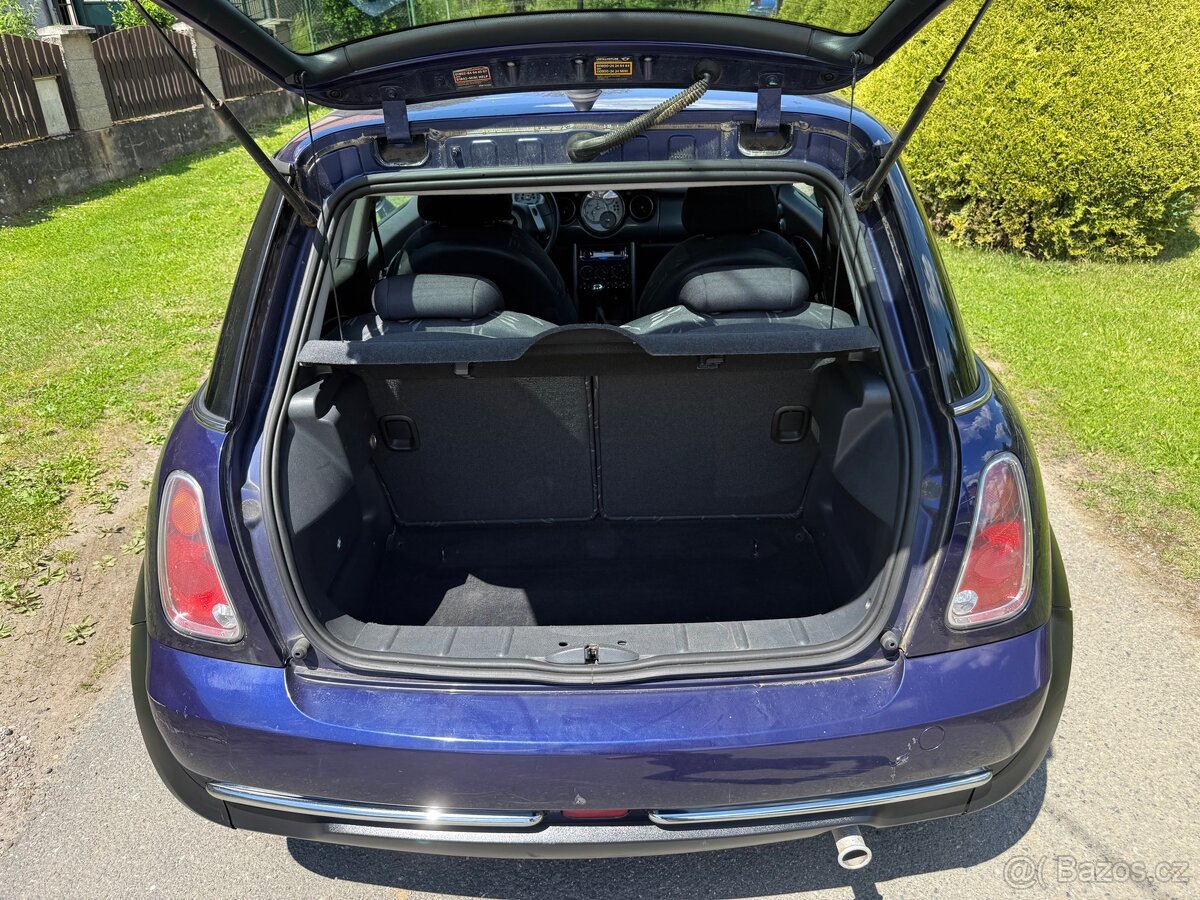 Mini ONE , 1,6i , 66kW 130tis.km - 11