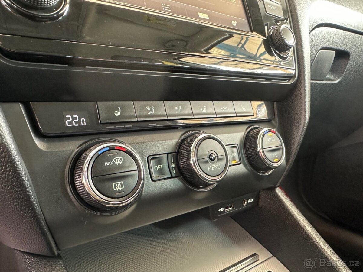 Škoda Octavia 1.0TSi NAVI,APP,GARANCE KM - 11