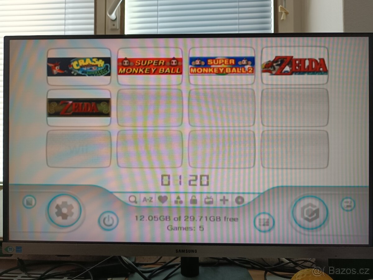 Nintendo Wii, HDMI výstup + príslušenstvo - 11
