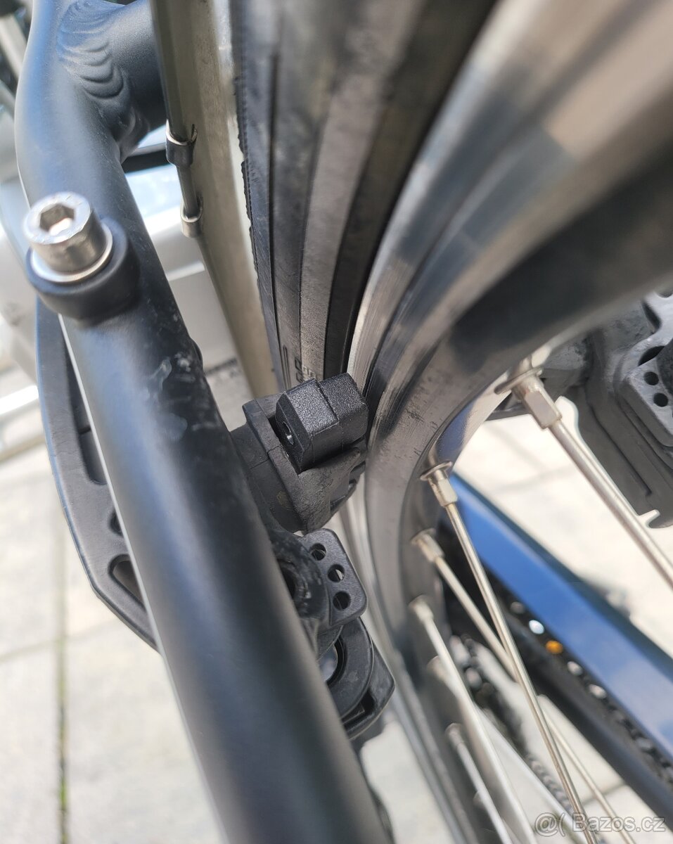 KTM Severo 8, Panasonic 250W - 11