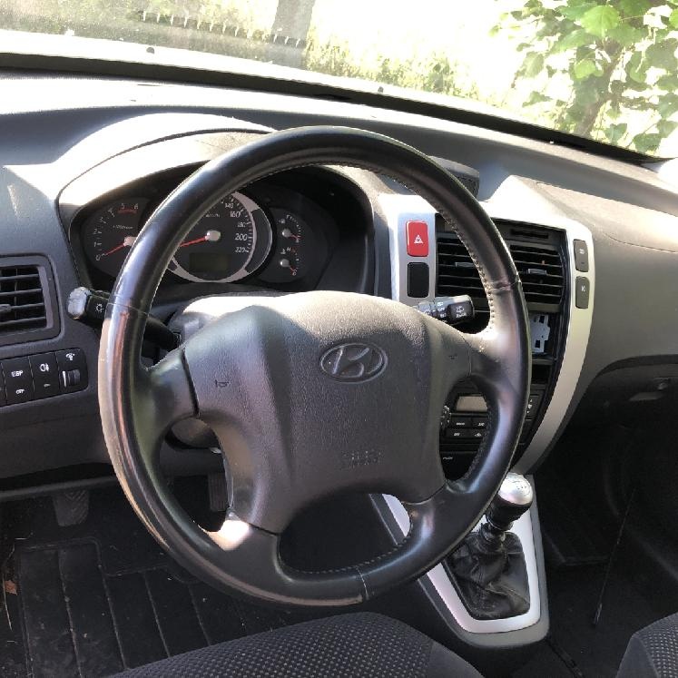 hyundai tucson 2.0 crdi náhradní díly 2007 - 11