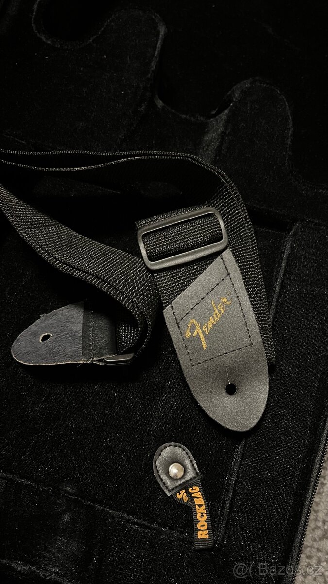 Kytara Fender Squier ‘51 - Vintage Blonde (+kufr) - 11