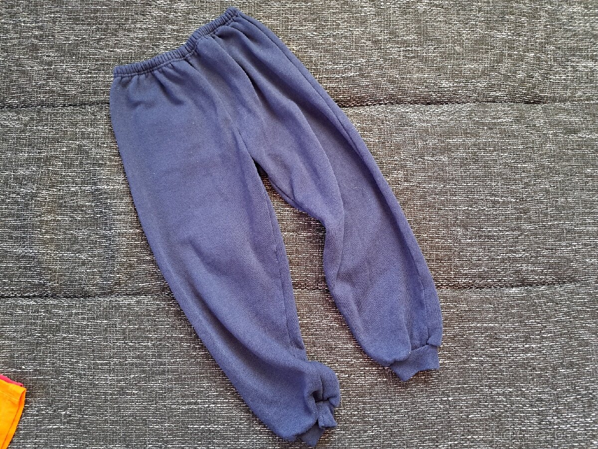 Komplet oblečení pro chlapce vel. 116 - 11