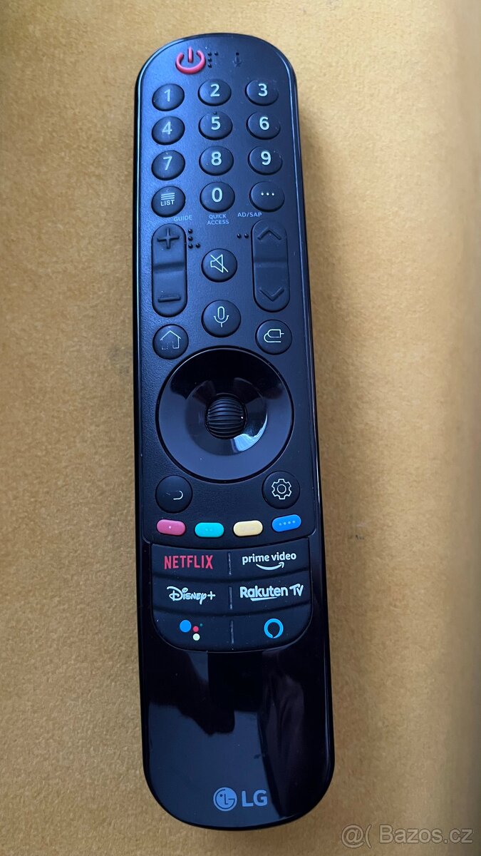 Televize 55" LG OLED55B1 - 11