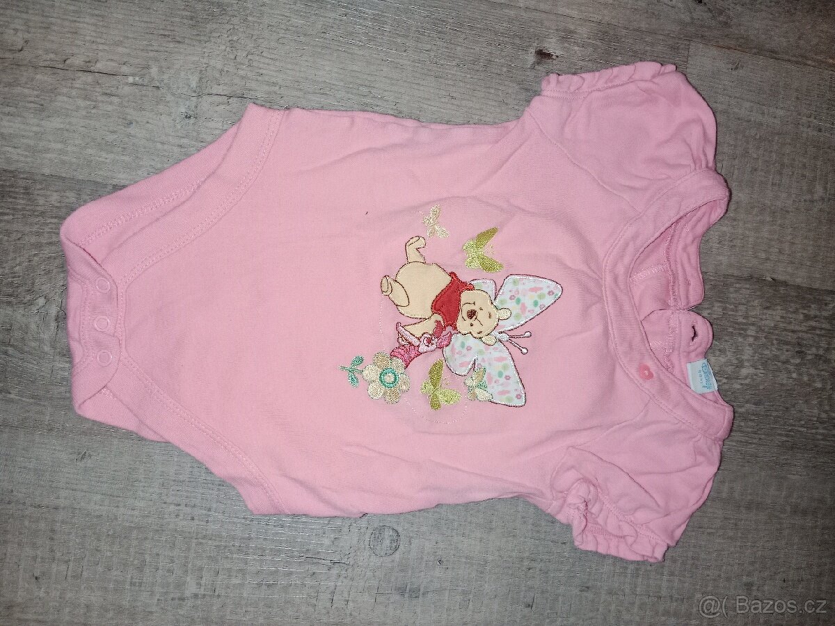 Dívčí letní oblečení, vel 86 - 11
