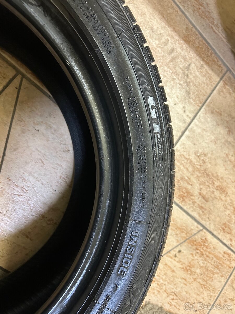 pneumatiky 195/50 r15 - 11